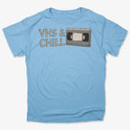 VHS & Chill Vintage Vibe