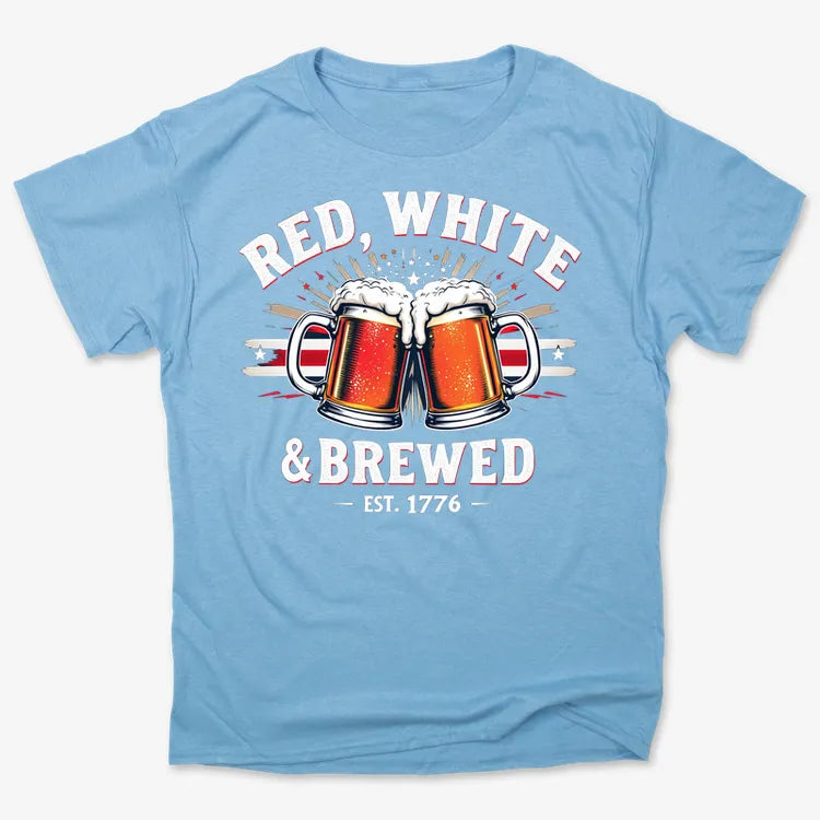 Red. White & Brewed Celebration