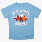 Red. White & Brewed Celebration