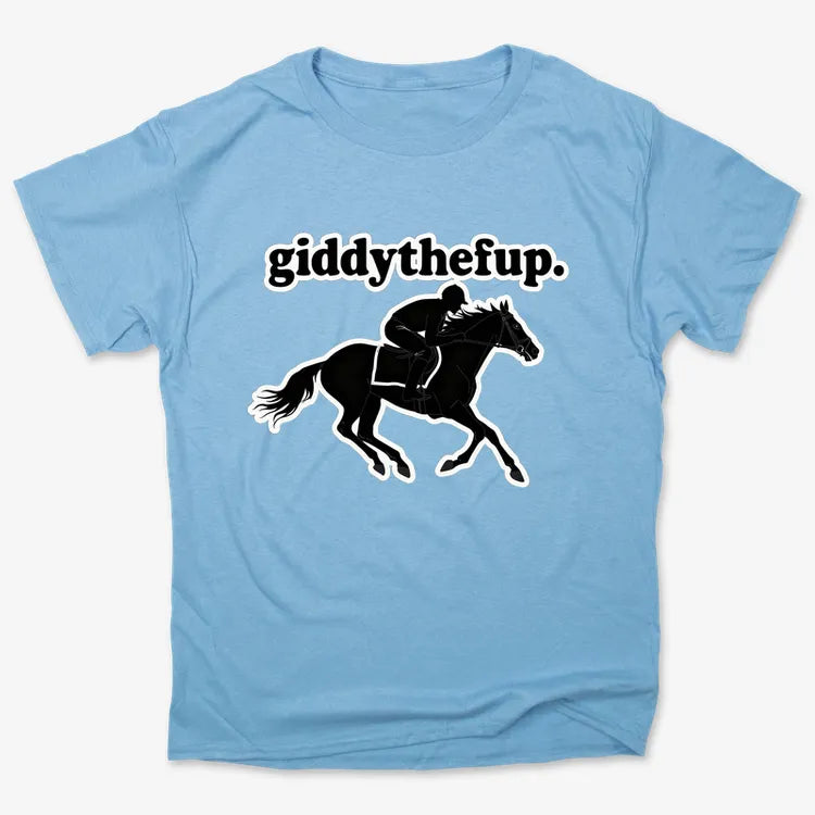 Giddythefup