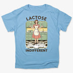 Lactose Indifferent Retro Kitchen Humor