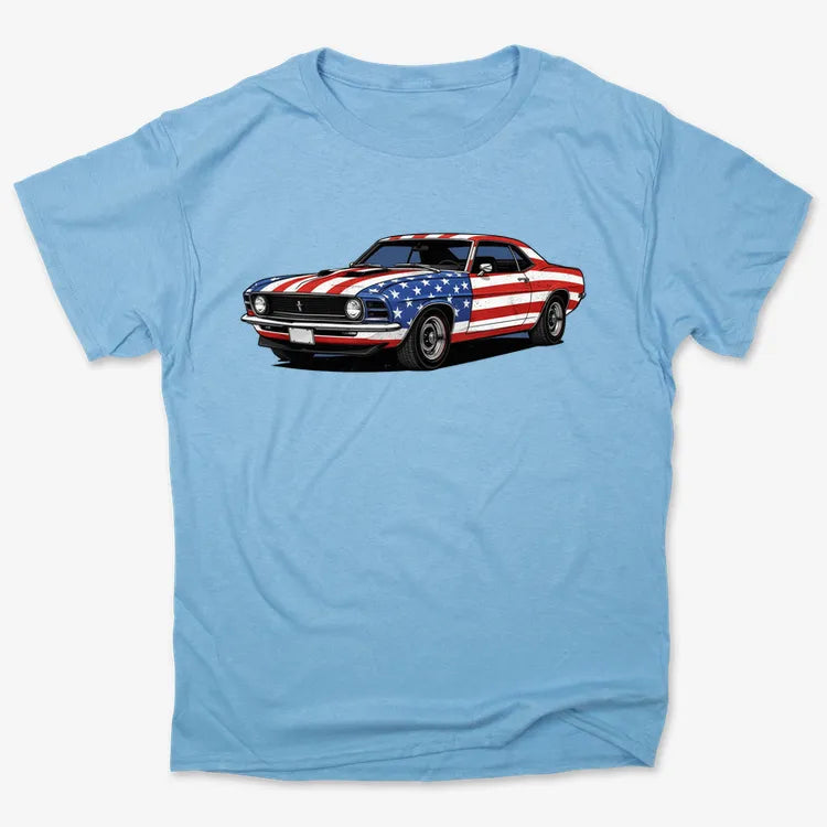 American Muscle Car Pride