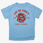 Lee Ho Fooks Dragon Design