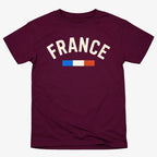 FRANCE Vintage Style Graphic