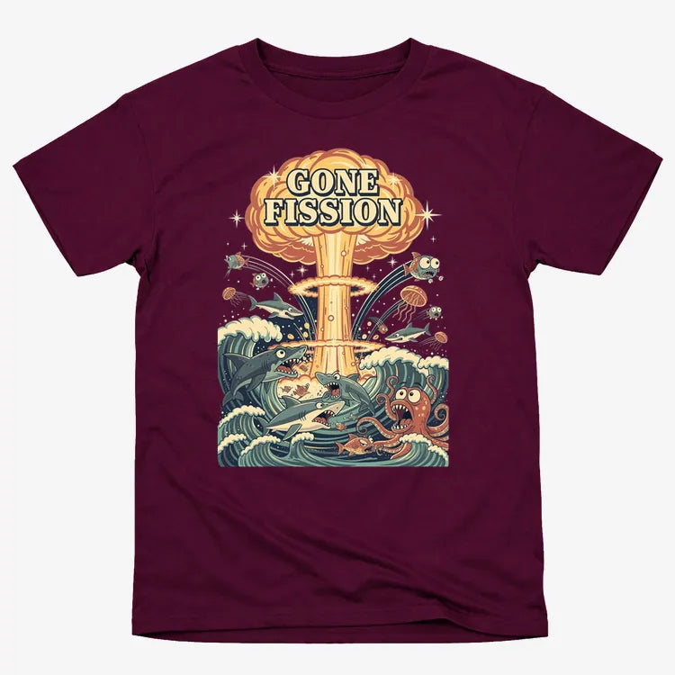 Gone Fission
