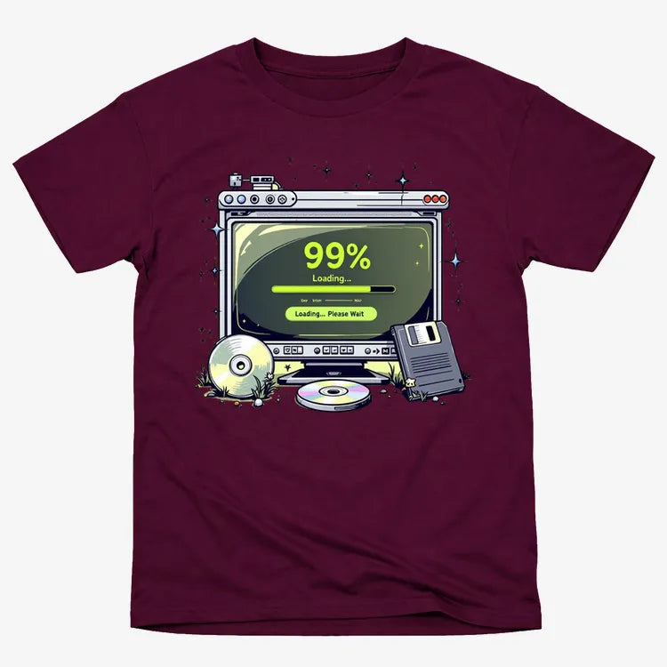 99% Loading... Please Wait