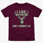 I Like Big Bucks and I Cannot Lie