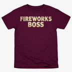Fireworks Boss
