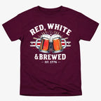 Red. White & Brewed Celebration