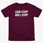 Can Stop Will Stop