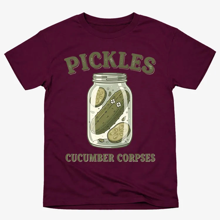Pickles Are Cucumber Corpses T-Shirt