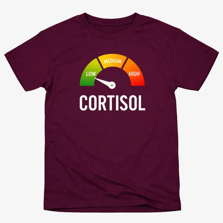 Cortisol Level: LOW