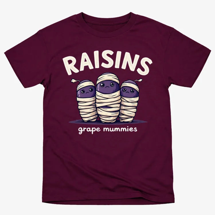 Raisins Grape Mummies