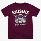 Raisins Grape Mummies