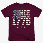 Since 1776 American Heritage