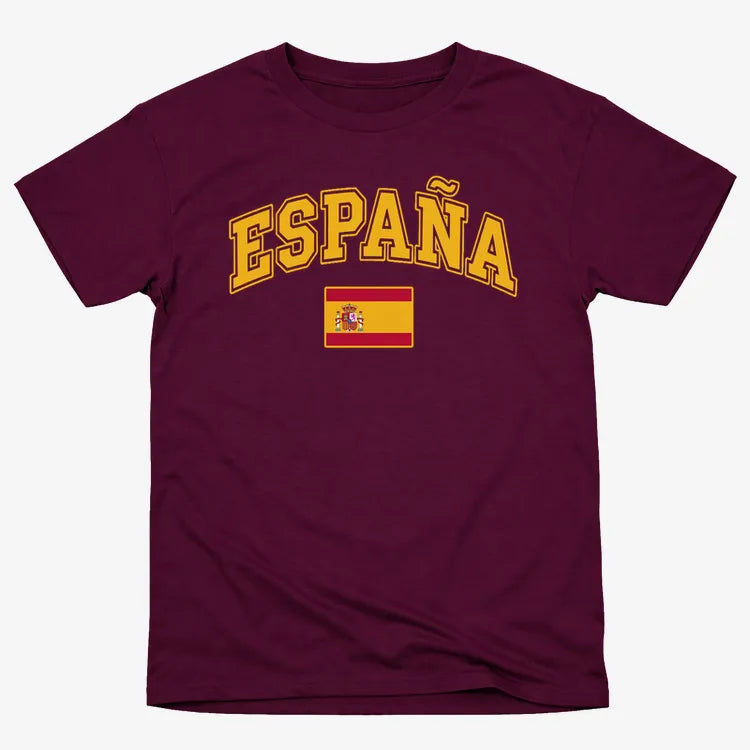 ESPA脩A Futbol Soccer