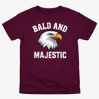 Bald and Majestic