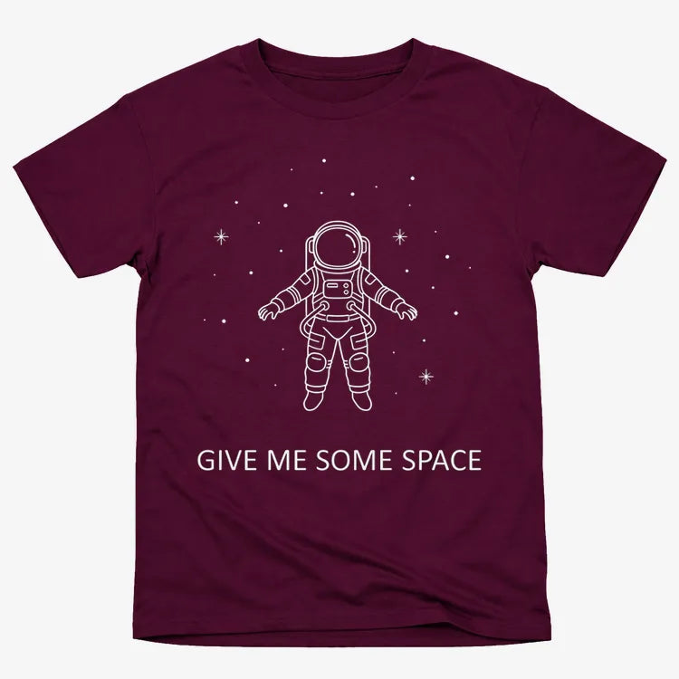 Give Me Some Space