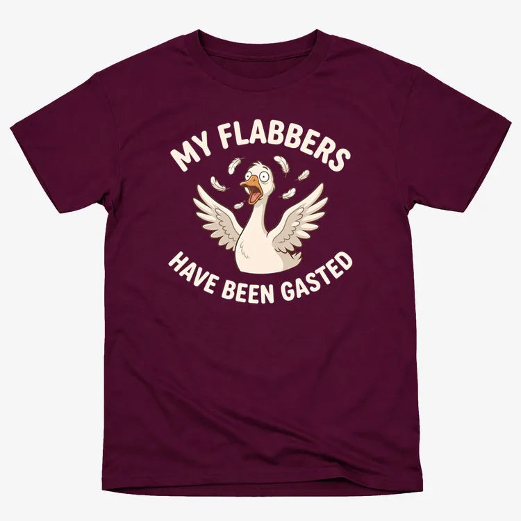 My Flabbers Have Been Gasted