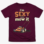 I'm Sexy and I Mow It