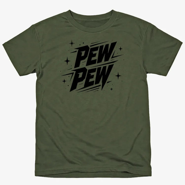 PEW PEW