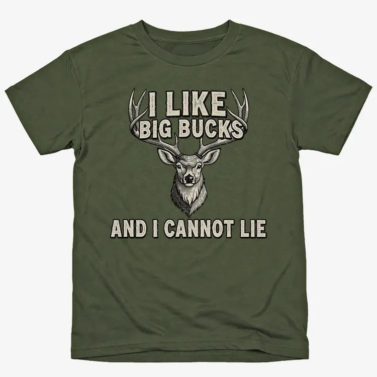 I Like Big Bucks and I Cannot Lie
