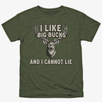 I Like Big Bucks and I Cannot Lie