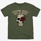 Existing Solely Out of Spite