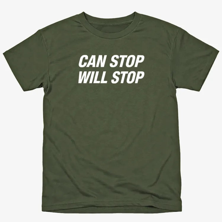 Can Stop Will Stop