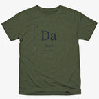 Dad Periodic Table Element T-Shirt