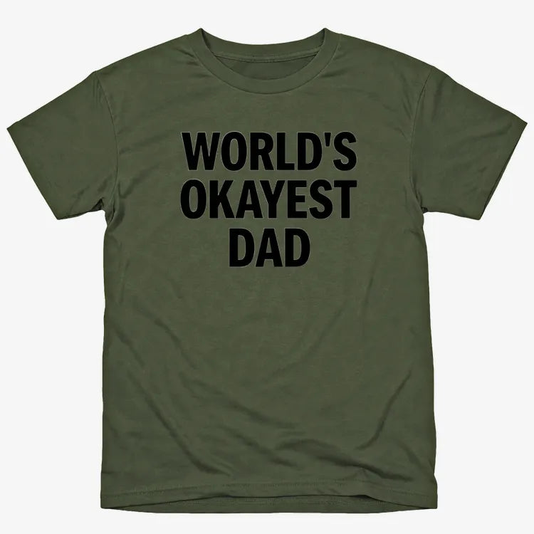 World's Okayest Dad