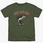 Reel Cool Dad Fishing Tee