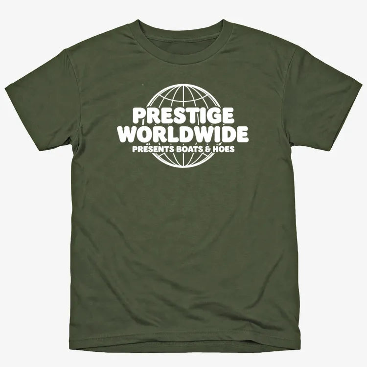 Prestige Worldwide Presents