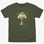 Father of the Year Trophy Design