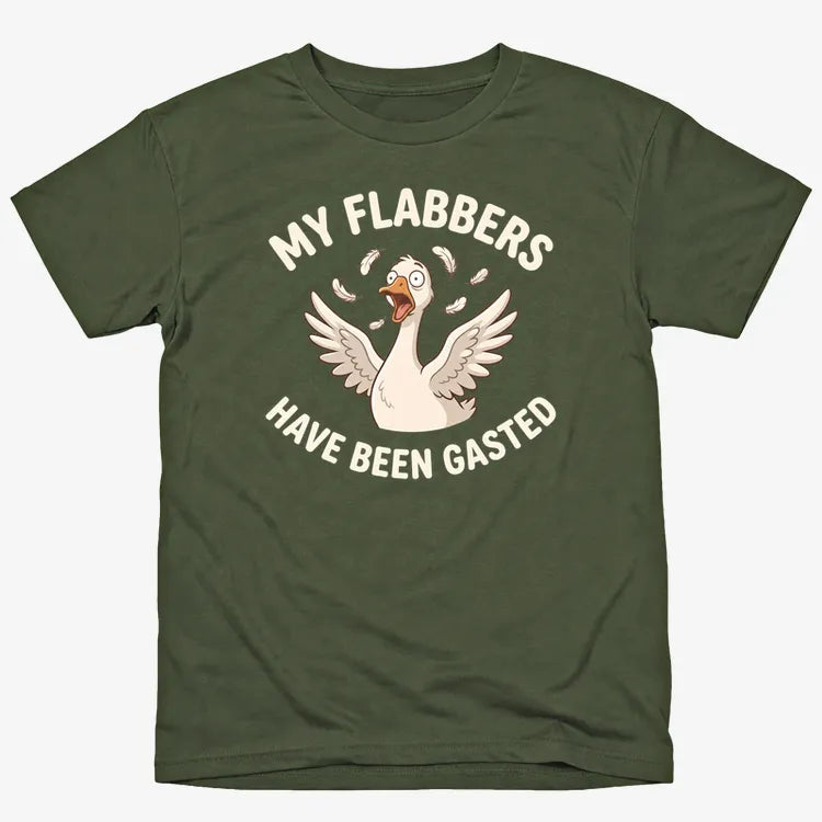 My Flabbers Have Been Gasted