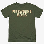 Fireworks Boss