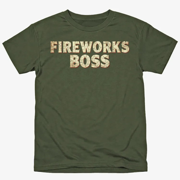 Fireworks Boss