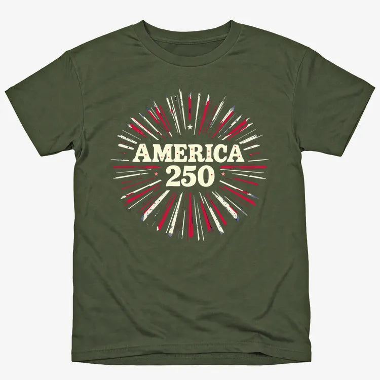 America 250 Years Celebration