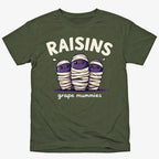 Raisins Grape Mummies
