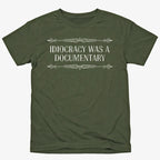 Idiocracy Was A Documentary