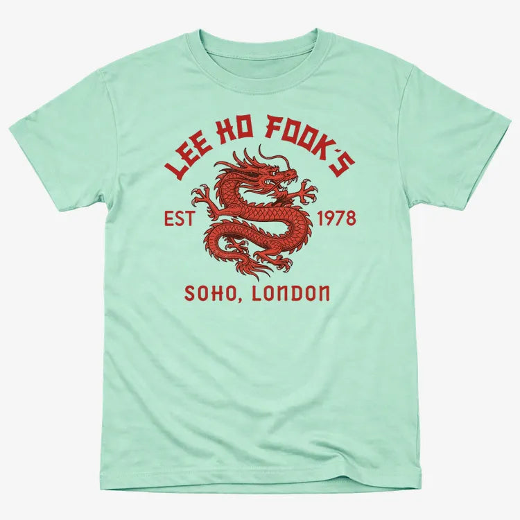 Lee Ho Fooks Dragon Design