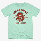Lee Ho Fooks Dragon Design