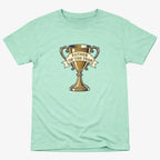 Father of the Year Trophy Design
