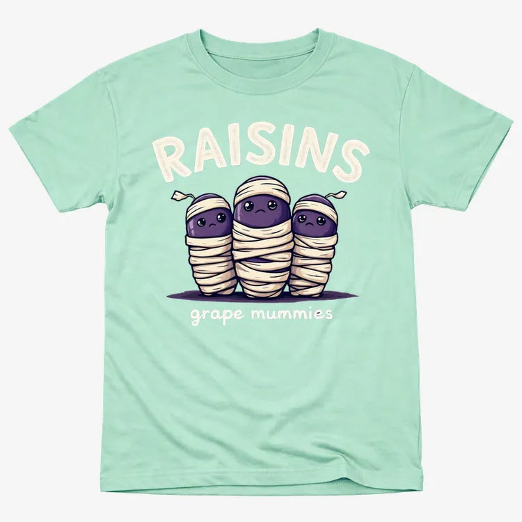 Raisins Grape Mummies