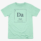 Dad Periodic Table Element T-Shirt