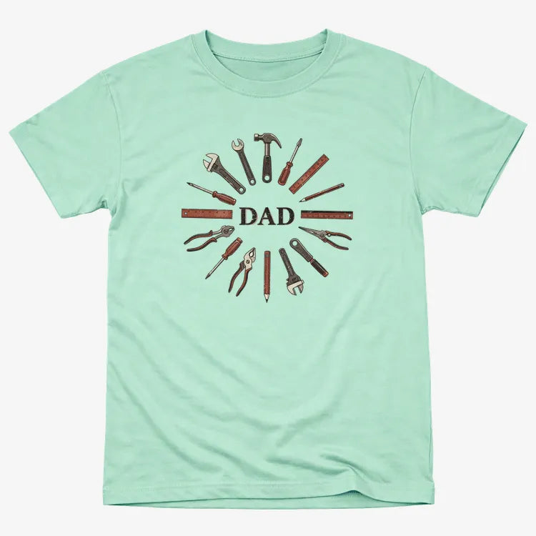 Dad's Toolbox of Love