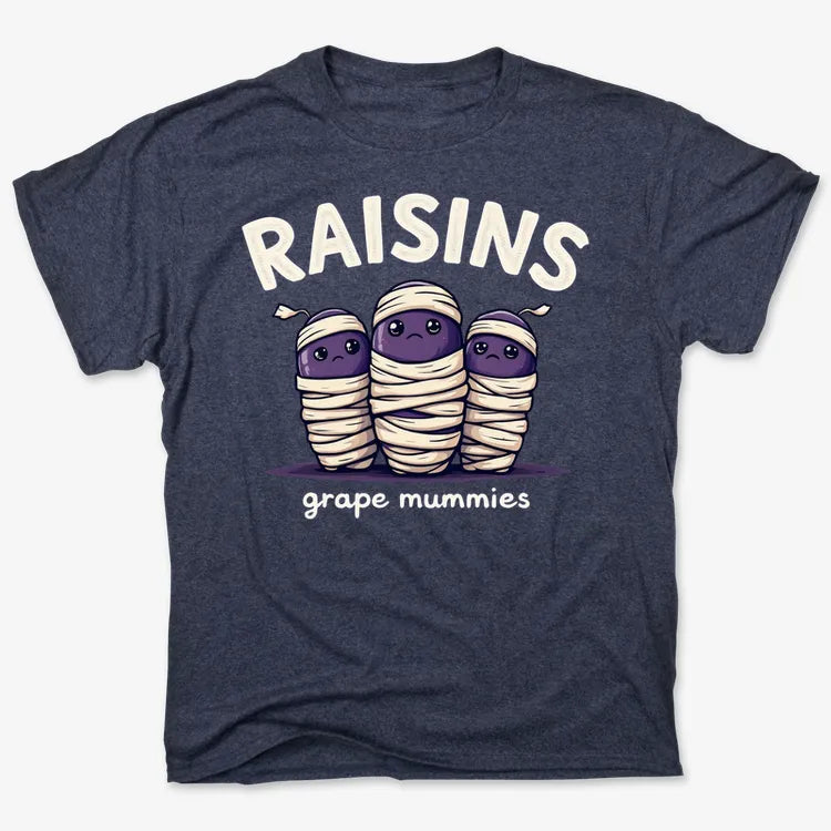 Raisins Grape Mummies