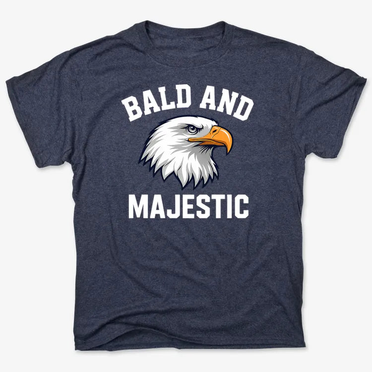 Bald and Majestic