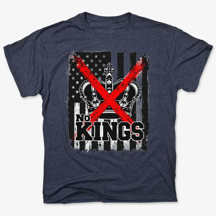 No Kings Statement Tee