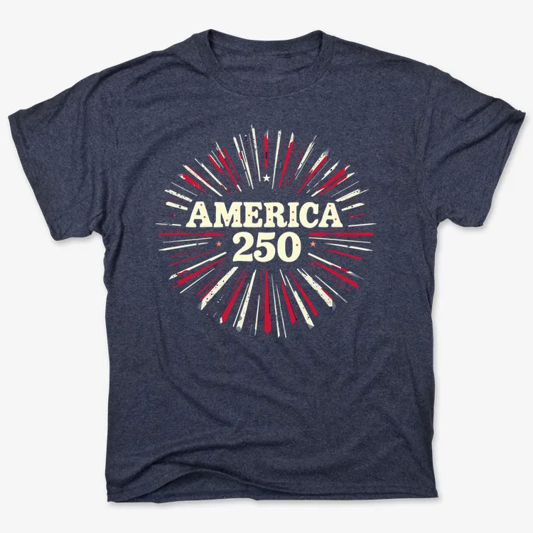America 250 Years Celebration